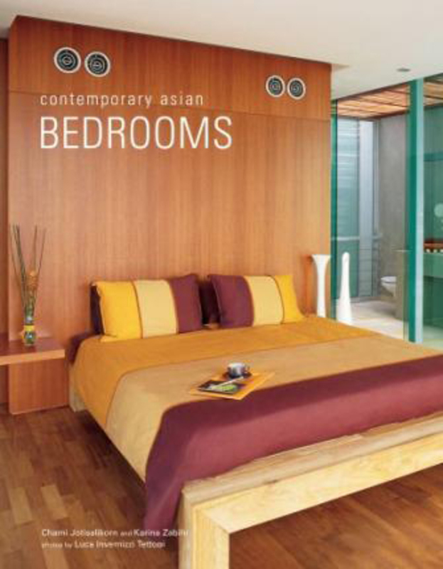 Contemporary Asian Bedrooms, Paperback Book, By: Chamsai Jotisalikorn