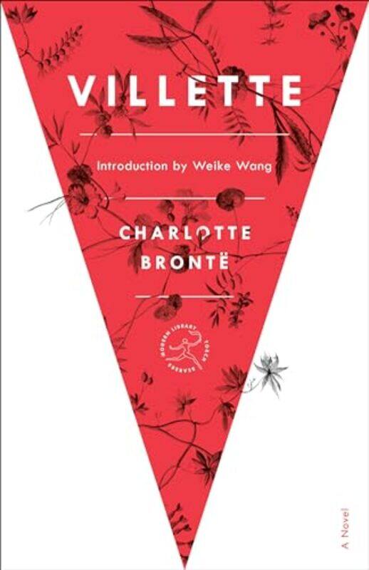 

Villette by Charlotte Bronte-Paperback