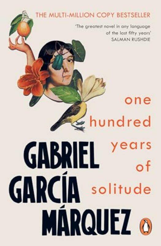 

One Hundred Years of Solitude by Gabriel Garcia MarquezGregory Rabassa-Paperback