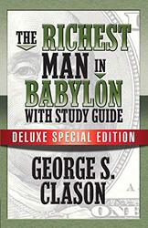 The Richest Man In Babylon with Study Guide: Deluxe Special Edition,Paperback,By:Clason, George S. - Puskar, Theresa