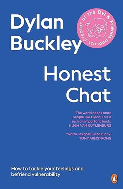 

Honest Chat by Dylan Buckley-Paperback