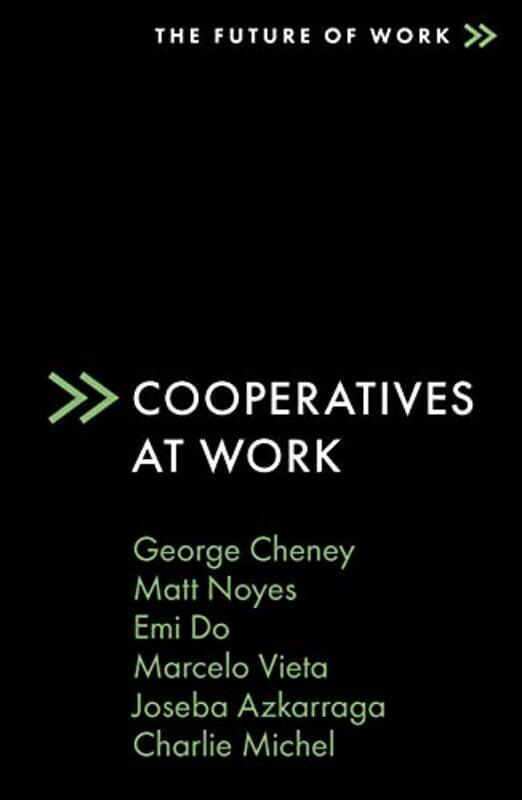 

Cooperatives at Work by Thomas M TaurisEdward PJ van den Heuvel-Paperback