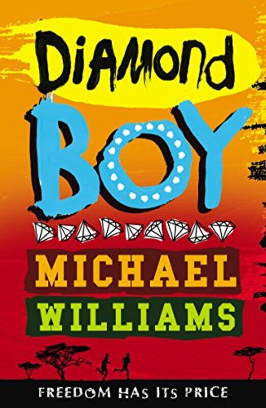 

Diamond Boy by Michael Williams-Paperback