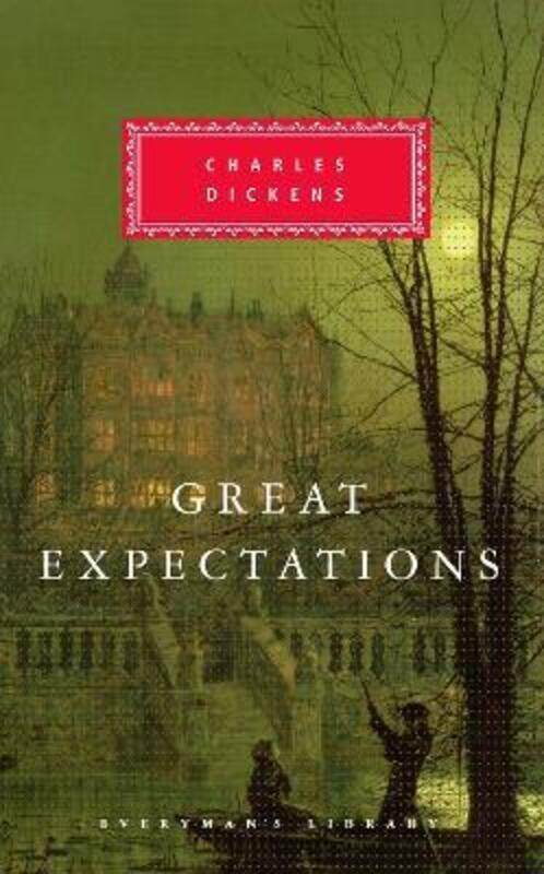 

Great Expectations (Everyman's Library),Hardcover, By:Charles Dickens