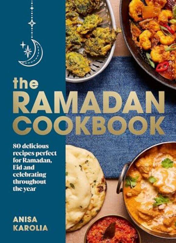 

The Ramadan Cookbook by Tim Butcher-Hardcover