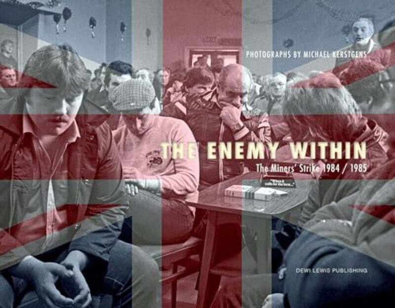 

The Enemy Within by -Hardcover