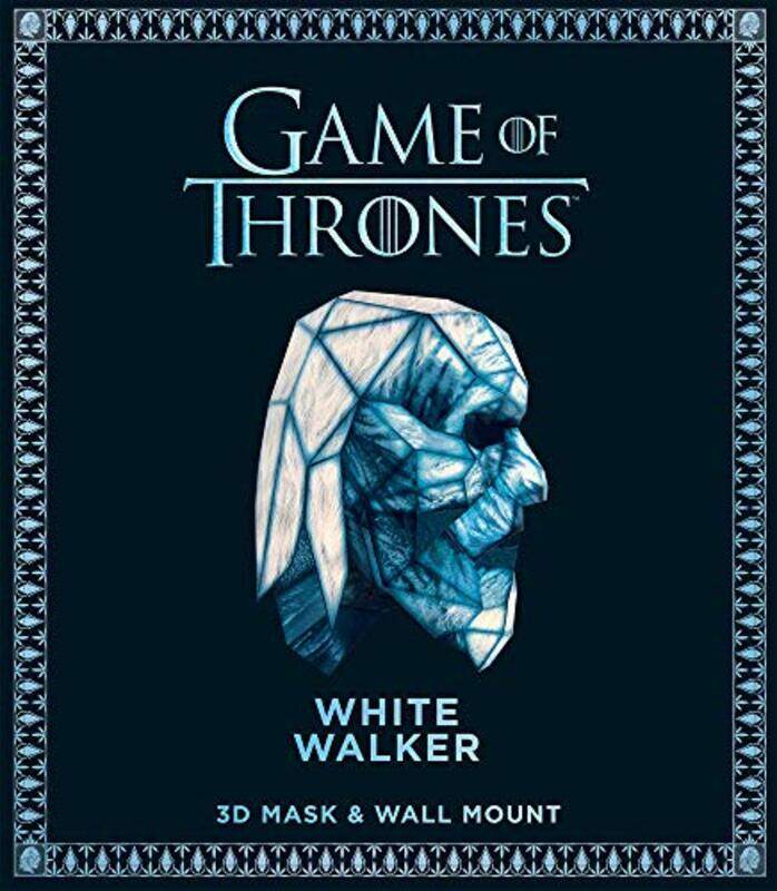 

Game of Thrones: White Walker, Paperback Book, By: Steve Wintercroft