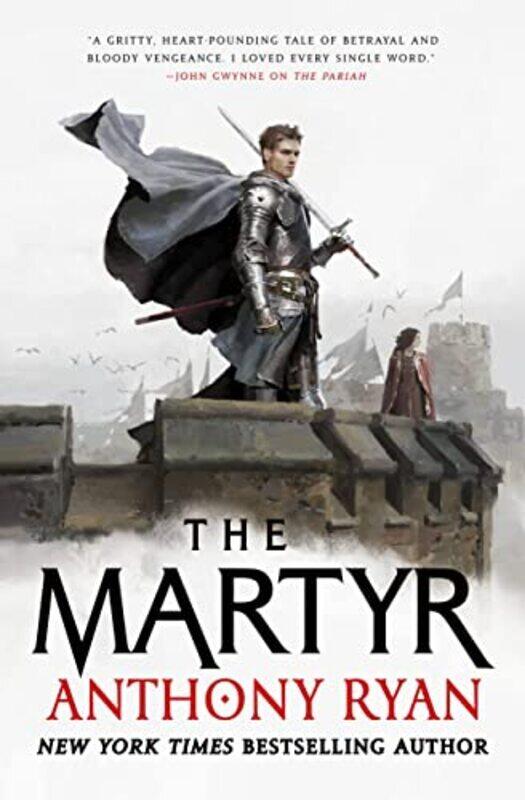 

The Martyr,Paperback,By:Ryan, Anthony