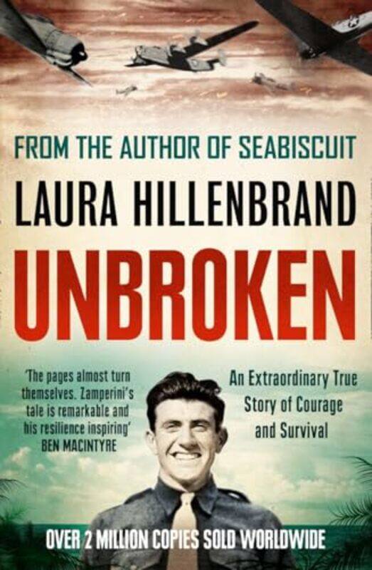 

Unbroken by Laura Hillenbrand-Paperback