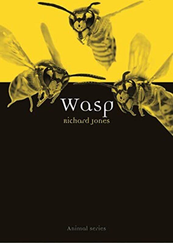 

Wasp by R Bincy-Paperback