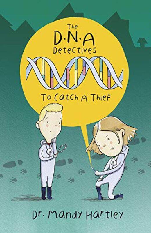 

DNA Detectives by J Rolf OlsenKelcy Takahashi Adamec-Paperback