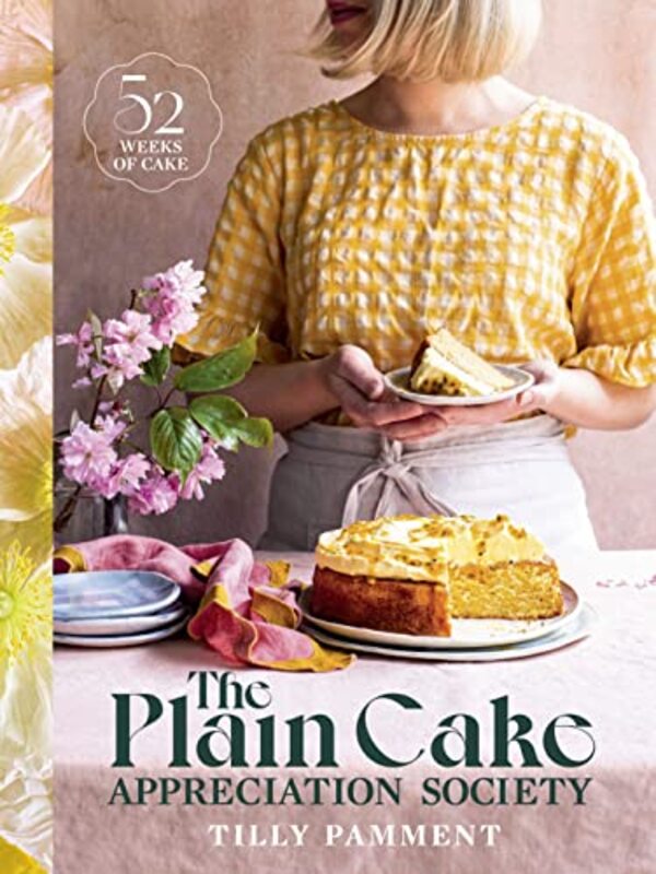 

Plain Cake Appreciation Society By Tilly Pamment Hardcover