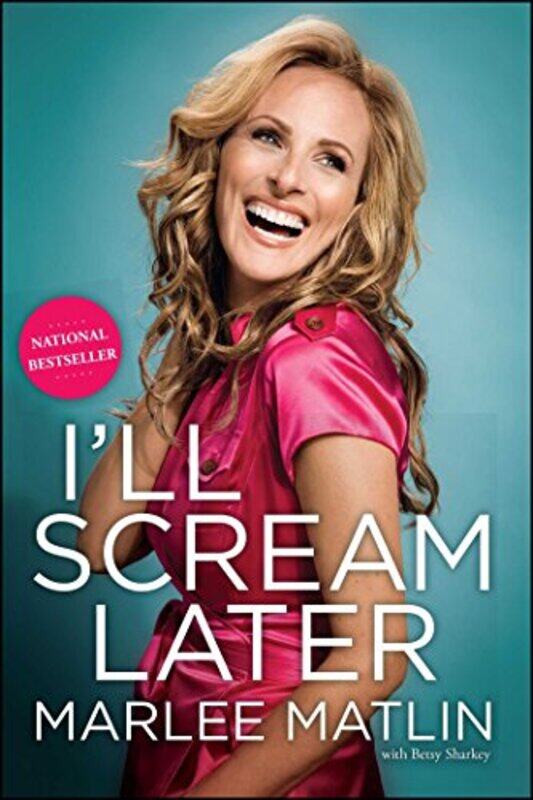 

Ill Scream Later by Betsy GordonJane Rogers-Paperback