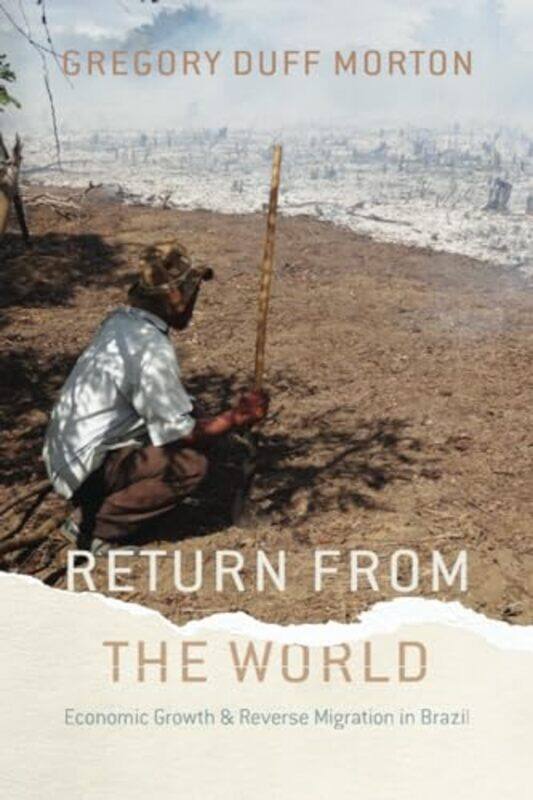 

Return from the World by Erving Goffman-Paperback