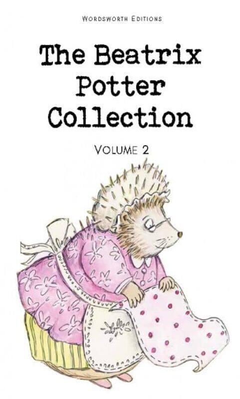 

The Beatrix Potter Collection Volume Two by Potter, Beatrix -Paperback