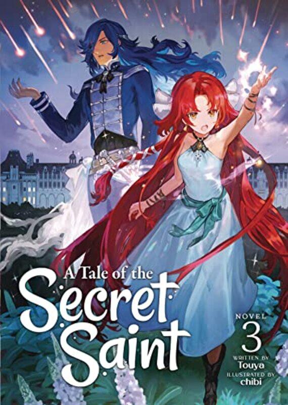 

Tale Of The Secret Saint Ln V03 By V03 - Paperback