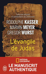 L'Avangile de Judas: Le manuscrit authentique (Documents, 8290) (French Edition), By: Kasser, Rodolphe