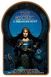 Secret: A Treasure Hunt , Paperback by Preiss, Byron - Mann, Ted - Kelly, Sean