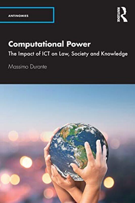 

Computational Power by Massimo Durante-Paperback