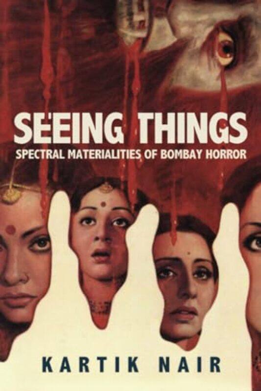 

Seeing Things by Kartik Nair-Paperback