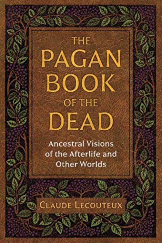

The Pagan Book of the Dead by Leah Hyslop-Paperback