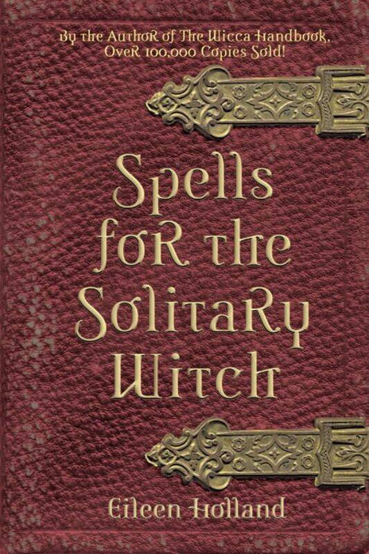 

Spells for the Solitary Witch by Miranda Smith-Paperback