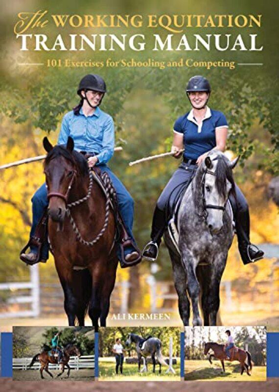 

The Working Equitation Training Manual by Gwyn Bevan-Paperback