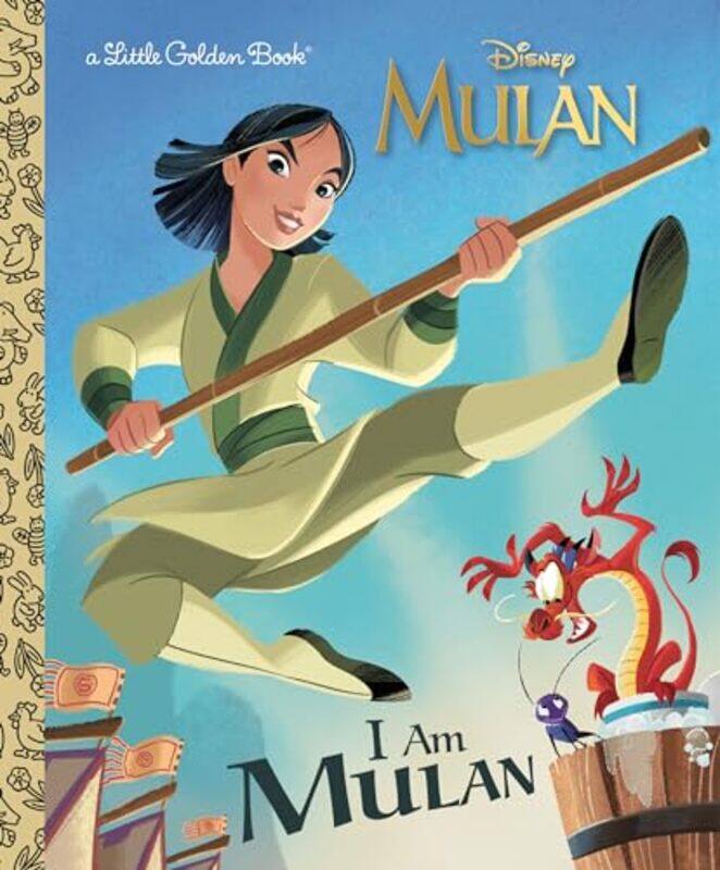 

I Am Mulan By Lgb - Hardcover