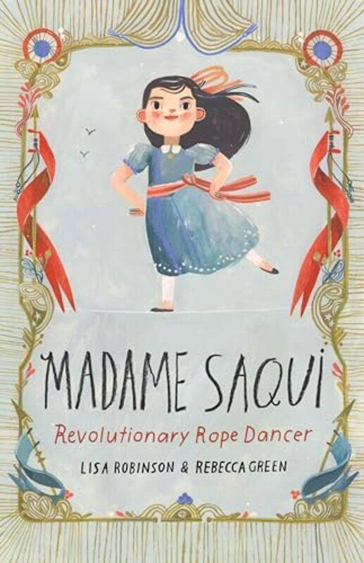 

Madame Saqui by CGP BooksCGP Books-Hardcover