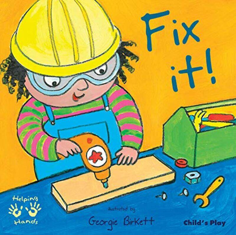 

Fix It! by Sarah StaceyJosephine Fairley-Paperback