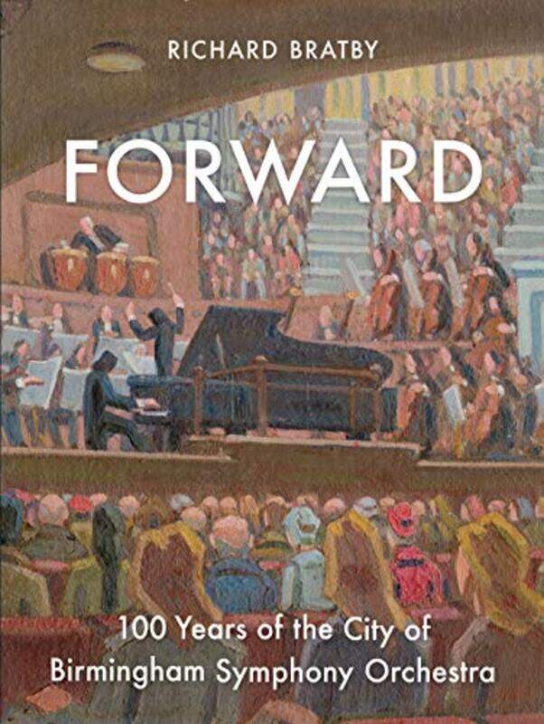 

Forward by Richard Bratby-Hardcover