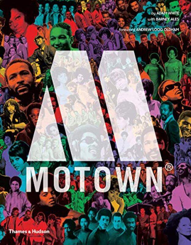 

Motown by Pamela Hartshorne-Paperback
