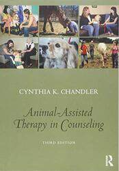 AnimalAssisted Therapy in Counseling by Cynthia K University of North Texas, USA Chandler-Paperback