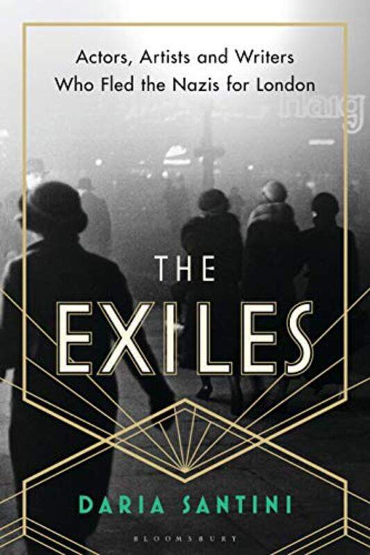 

The Exiles by Daria Santini-Hardcover