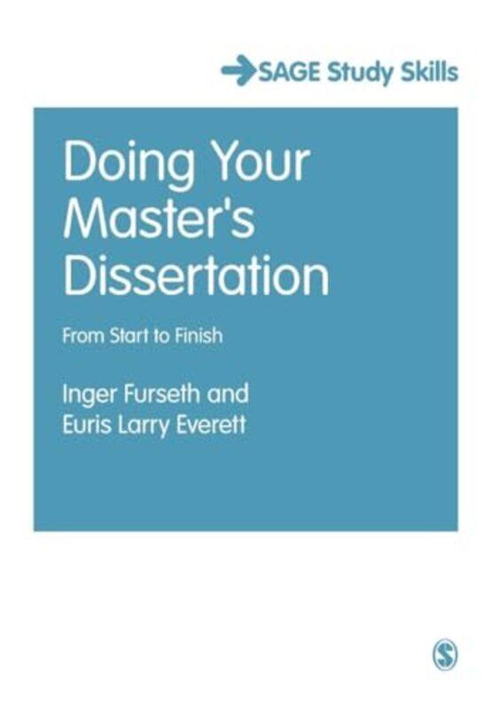 

Doing Your Masters Dissertation by Leanna Leanna Greenaway Greenaway-Paperback