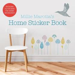 Millie Marotta's Home Sticker Book: over 75 stickers or decals for wall and home decoration.paperback,By :Marotta, Millie