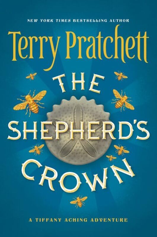 

The Shepherds Crown , Hardcover by Pratchett, Terry