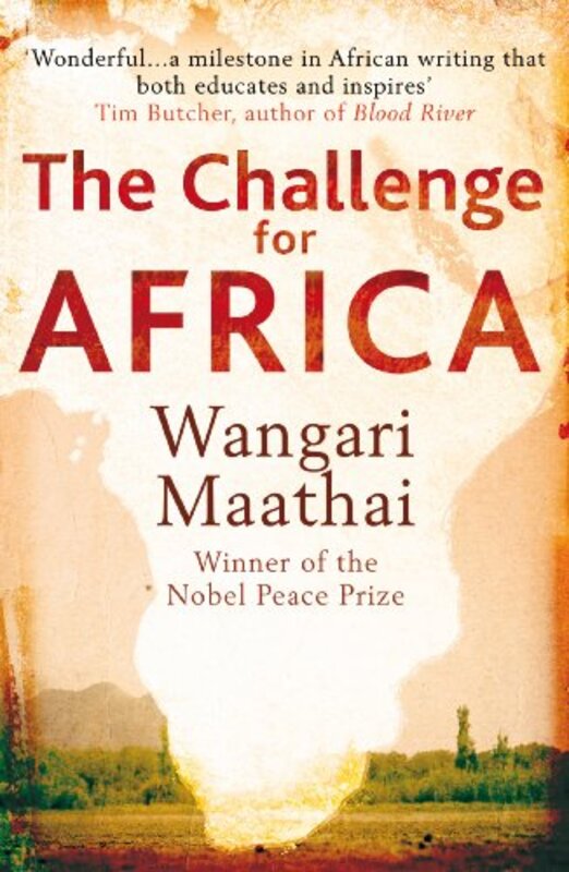 The Challenge for Africa , Paperback by Wangari Maathai