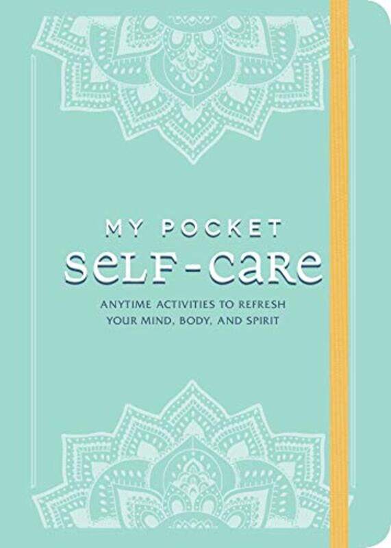 

My Pocket SelfCare by Adams Media-Paperback