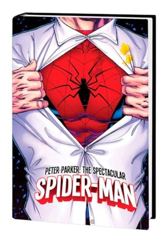 

SpiderMan by Chip Zdarsky Omnibus by Chip ZdarskyMike DruckerAdam Kubert-Hardcover