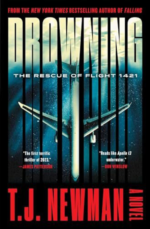 

Drowning, Paperback Book, By: T. J. Newman