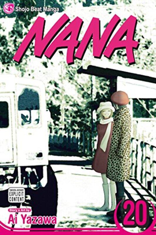 

Nana Vol 20 by Ai Yazawa-Paperback