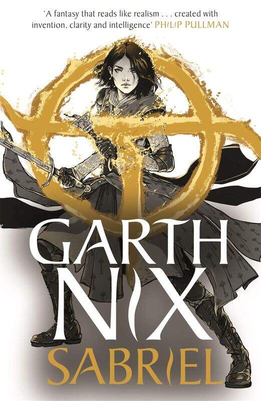 

Sabriel: The Old Kingdom 1, Paperback Book, By: Garth Nix