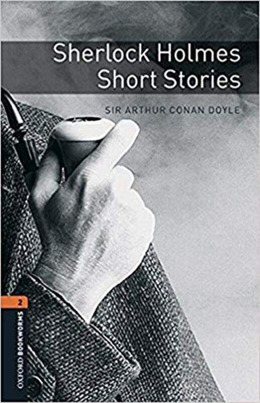 

Oxford Bookworms Library Level 2 Sherlock Holmes Short Stories Audio Pack by Conan Doyle, Sir Arthur Paperback