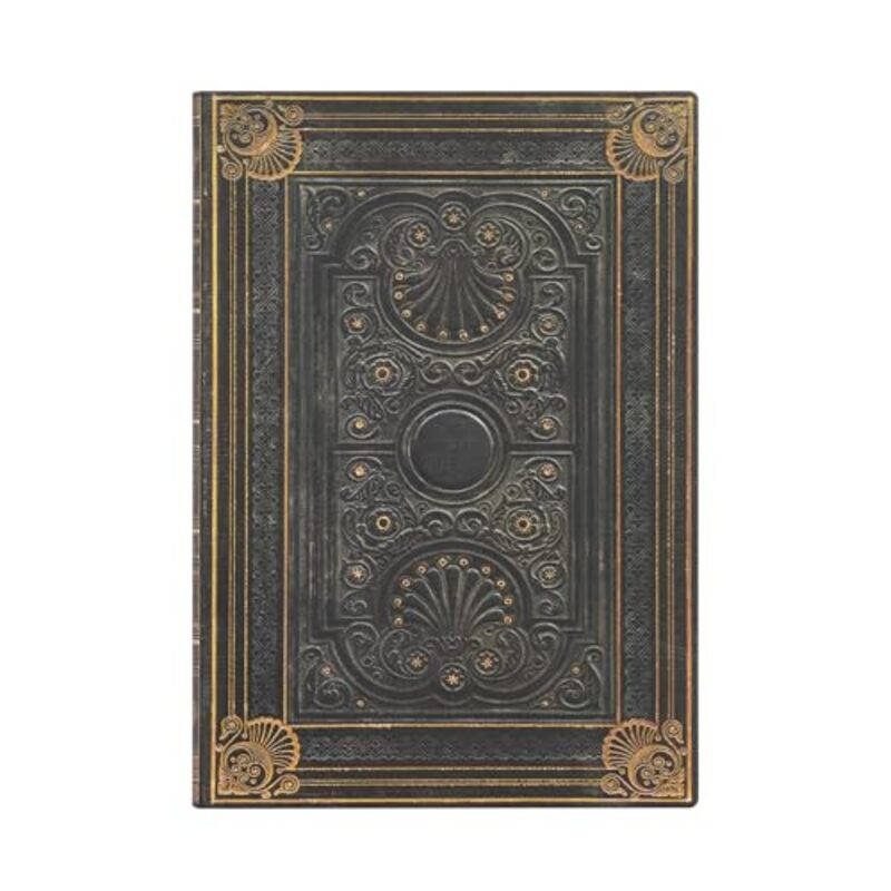

Nocturnelle Midi Unlined Journal by Julie L Fennell-Paperback