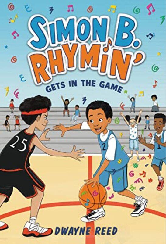 

Simon B Rhymin Gets In The Game By Reed Dwayne - Paperback