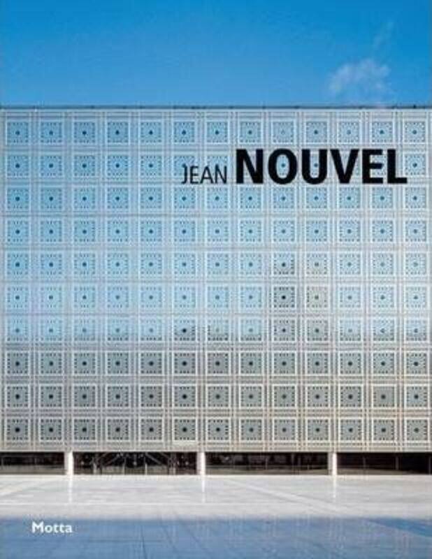 

Jean Nouvel (Minimum Series),Hardcover,ByMarco Casamonti