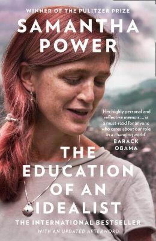 

The Education of an Idealist.paperback,By :Power Samantha