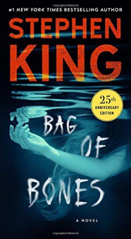 

Bag Of Bones by Stephen King-Paperback