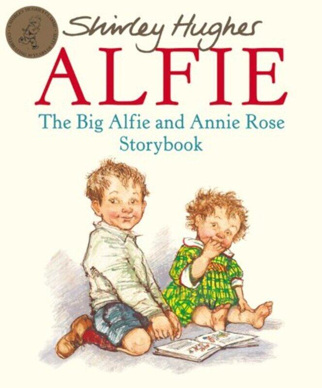 

Big Alfie and Annie Rose Storybook,Paperback by Hughes, Shirley